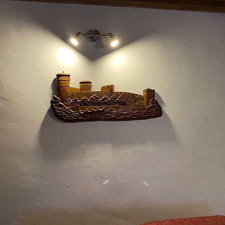 カプラローラ Il Casaletto Nonno Bonzoヴィラ エクステリア 写真