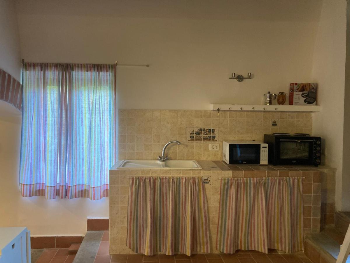 カプラローラ Il Casaletto Nonno Bonzoヴィラ エクステリア 写真